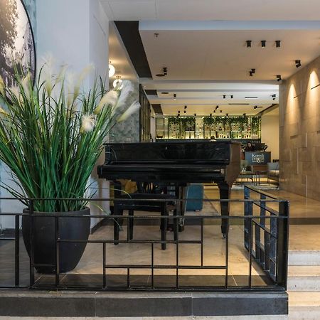 Koresh Hotel Йерусалим Екстериор снимка