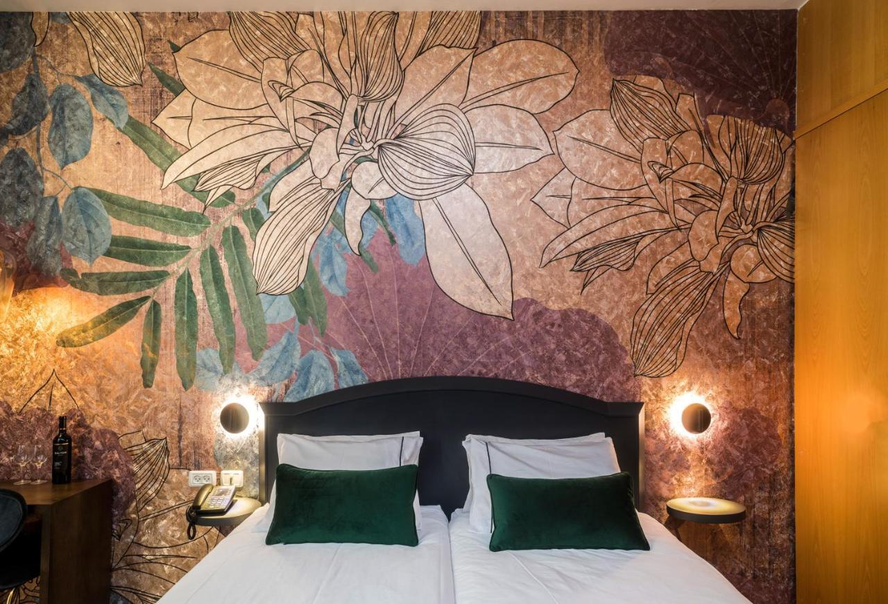 Koresh Hotel Йерусалим Екстериор снимка