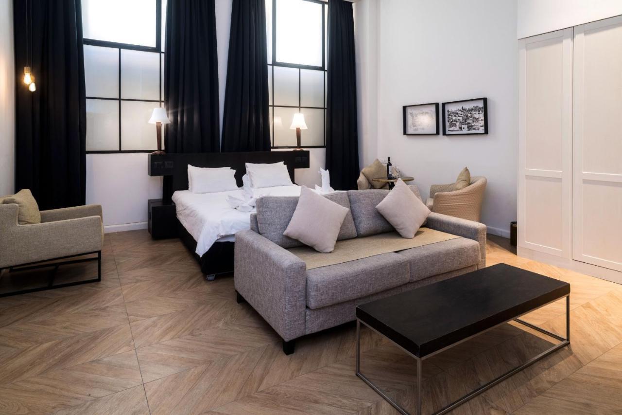 Koresh Hotel Йерусалим Екстериор снимка