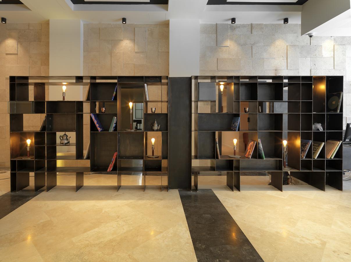 Koresh Hotel Йерусалим Екстериор снимка