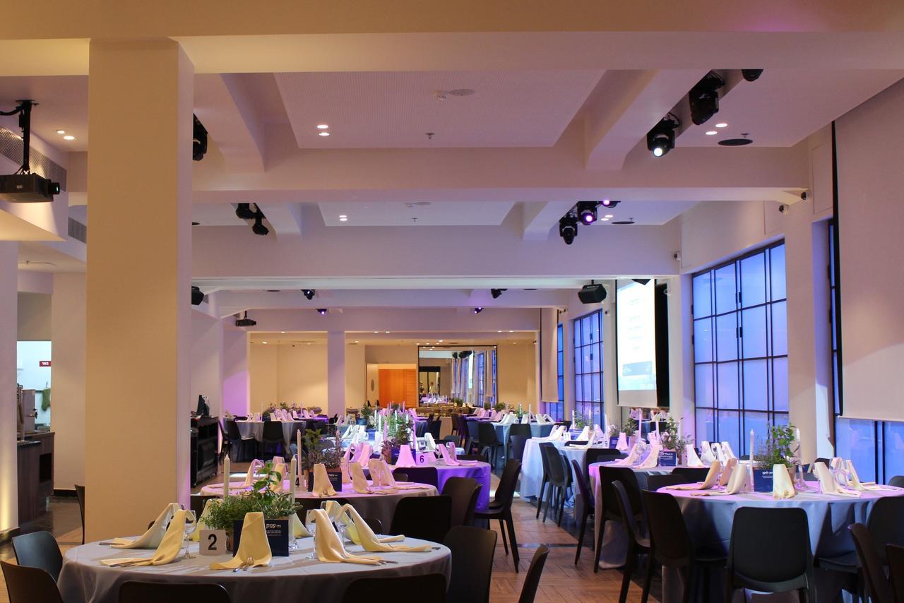 Koresh Hotel Йерусалим Екстериор снимка