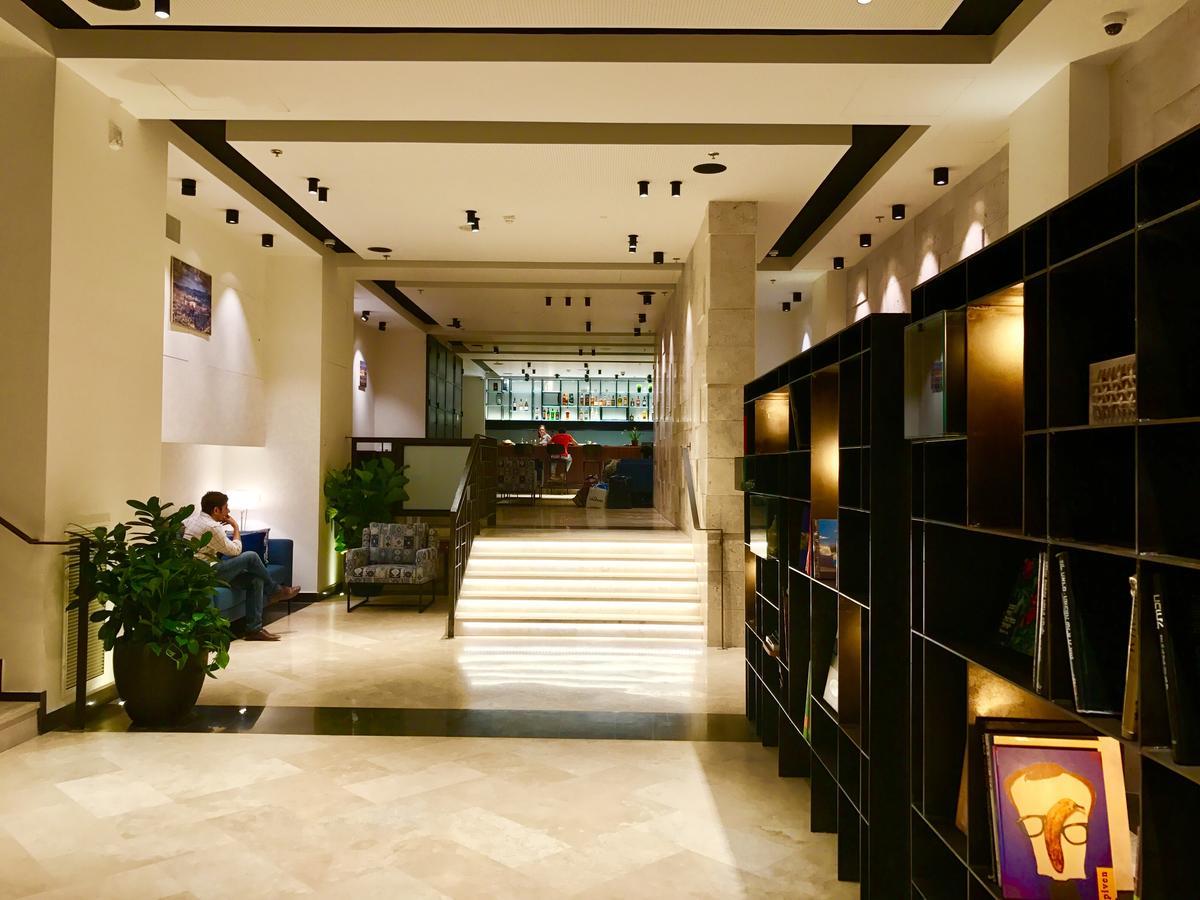 Koresh Hotel Йерусалим Екстериор снимка