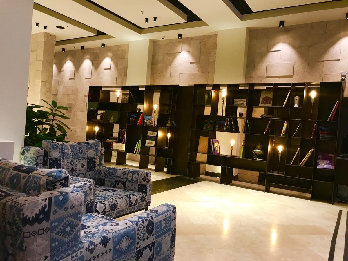 Koresh Hotel Йерусалим Екстериор снимка