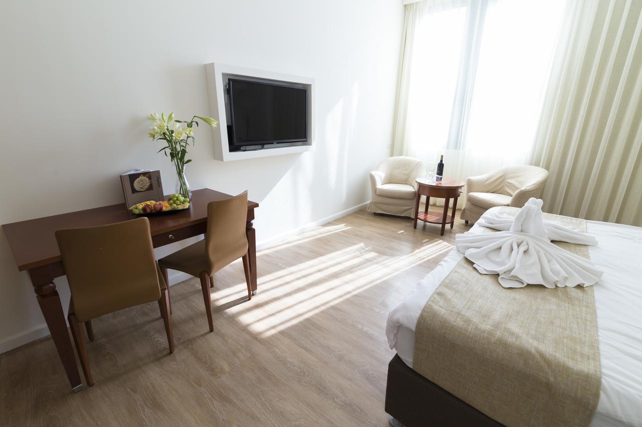 Koresh Hotel Йерусалим Екстериор снимка