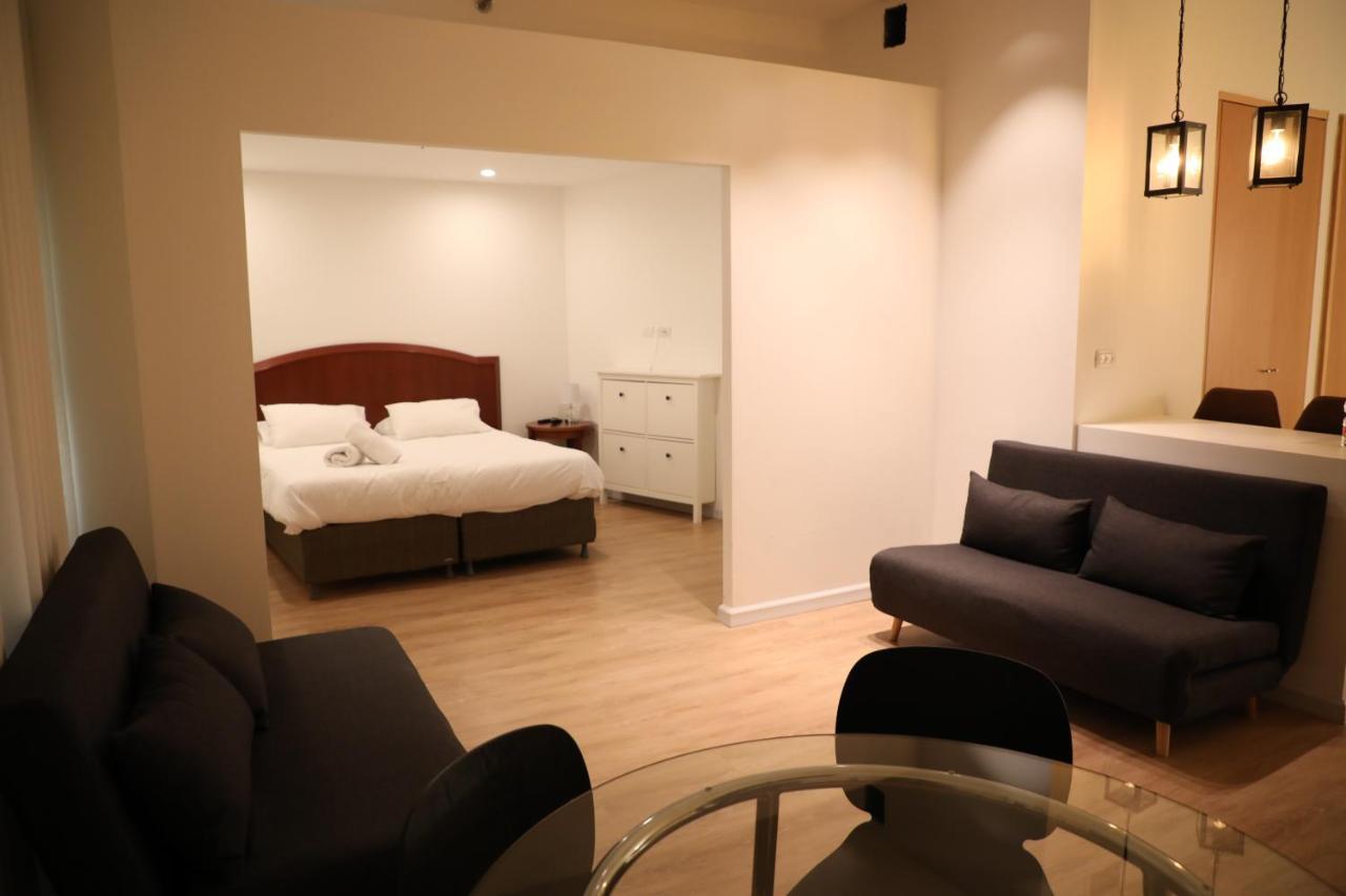 Koresh Hotel Йерусалим Екстериор снимка