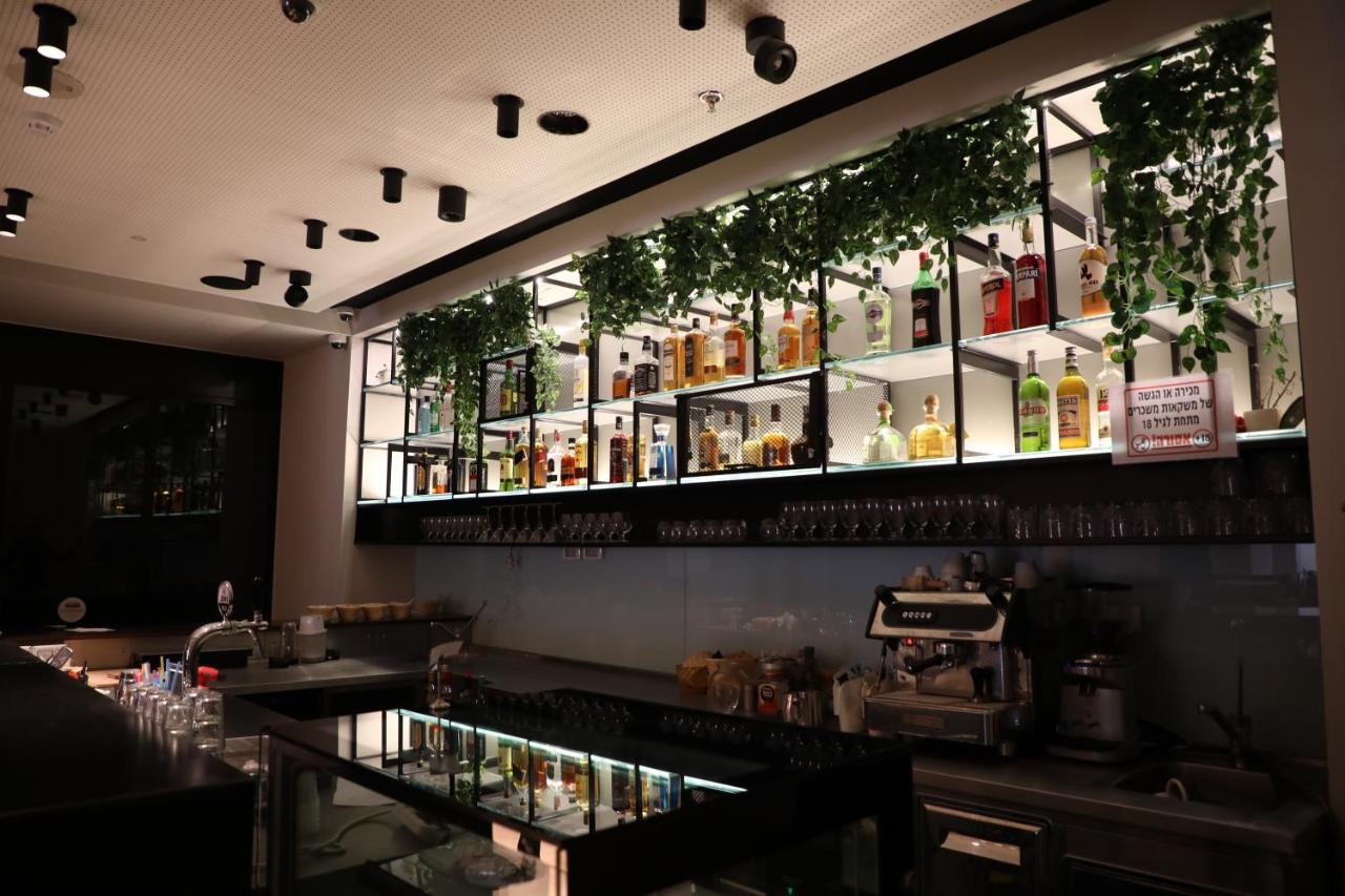 Koresh Hotel Йерусалим Екстериор снимка