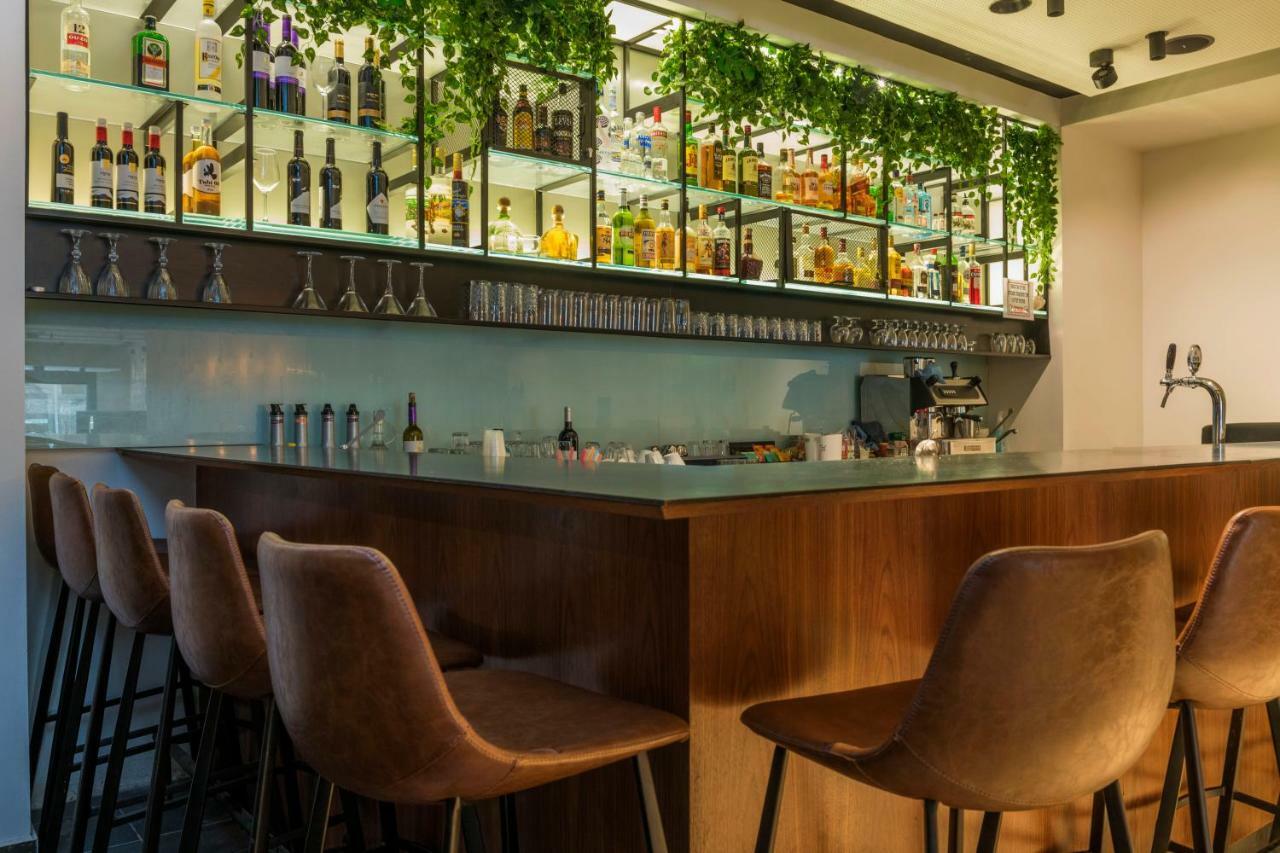 Koresh Hotel Йерусалим Екстериор снимка