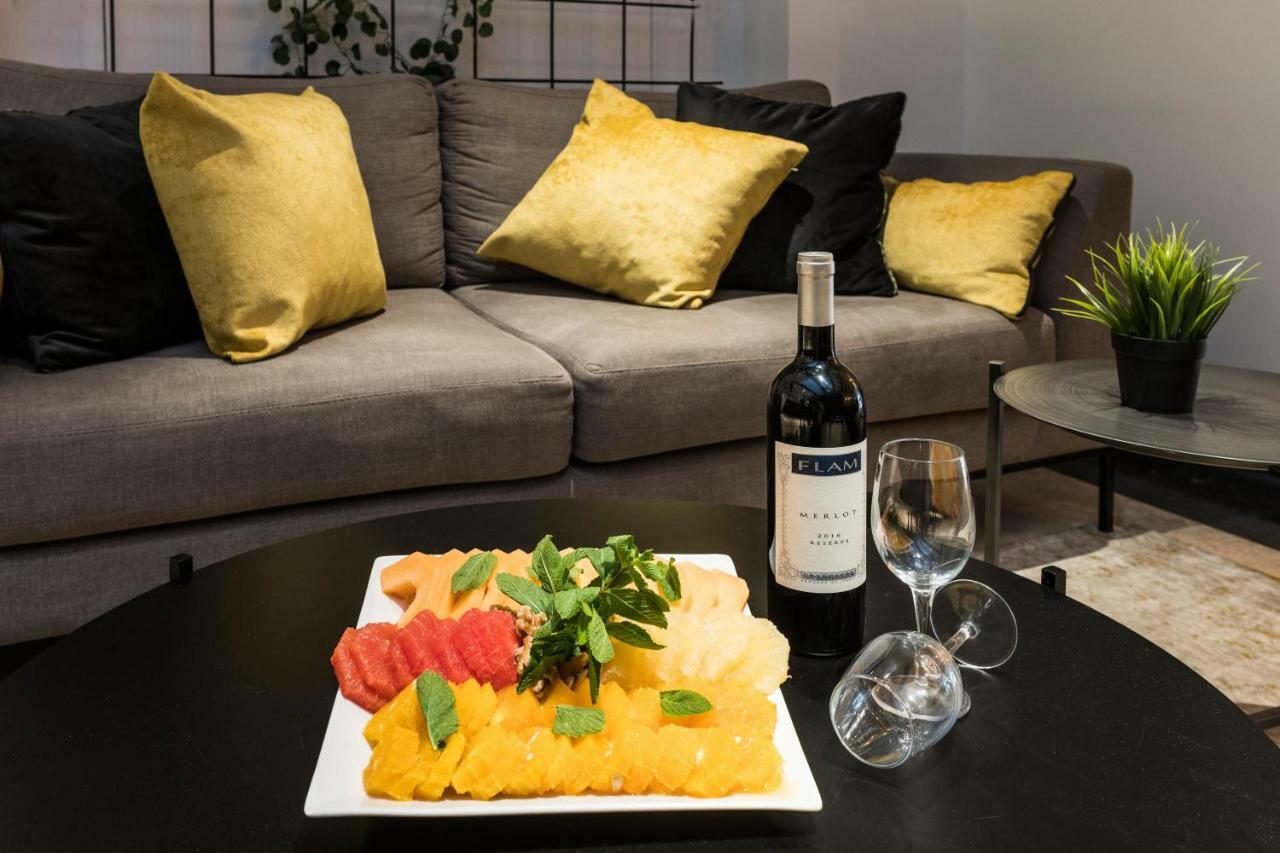 Koresh Hotel Йерусалим Екстериор снимка