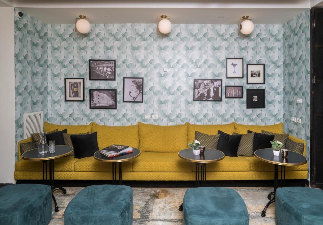 Koresh Hotel Йерусалим Екстериор снимка